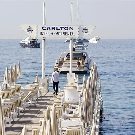 Carlton Cannes, A Regent Готель 5*