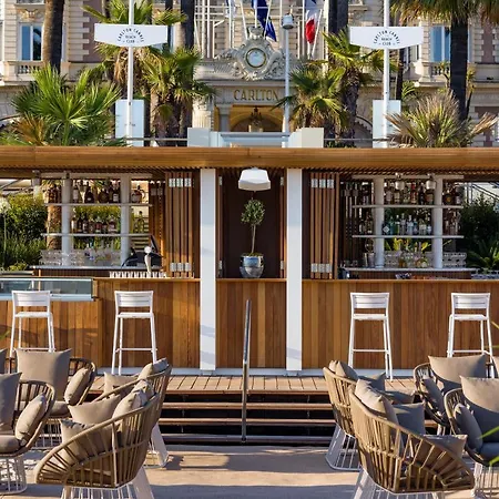 Carlton Cannes, A Regent Готель
