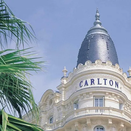 Carlton Cannes, A Regent Готель 5*