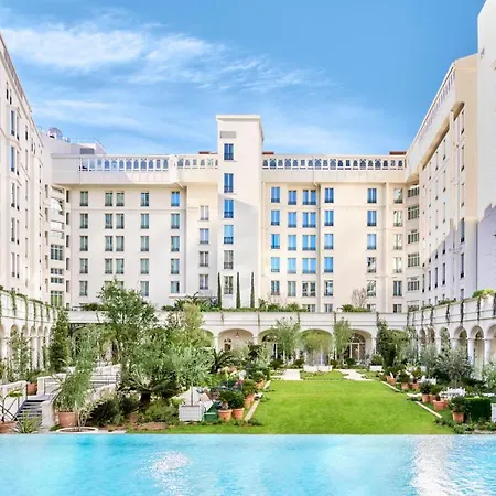 Carlton Cannes, A Regent 5* Канни