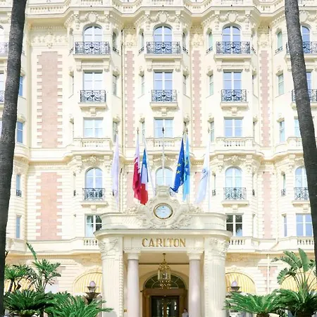 Carlton Cannes, A Regent Канни