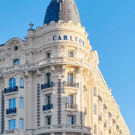 Carlton Cannes, A Regent 5* Канни