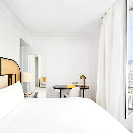 Carlton Cannes, A Regent 5* Канни