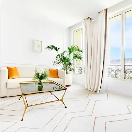Carlton Cannes, A Regent Готель Канни
