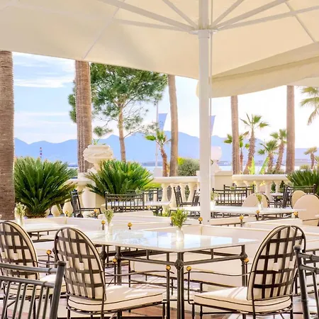 Carlton Cannes, A Regent Готель Канни