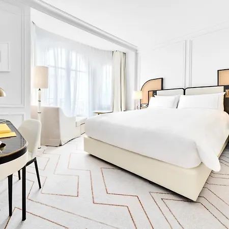 Готель Carlton Cannes, A Regent Канни