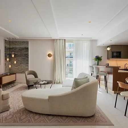 Carlton Cannes, A Regent 5* Канни