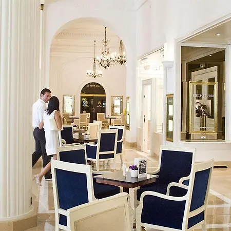 Готель Carlton Cannes, A Regent 5*