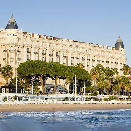 Carlton Cannes, A Regent Канни