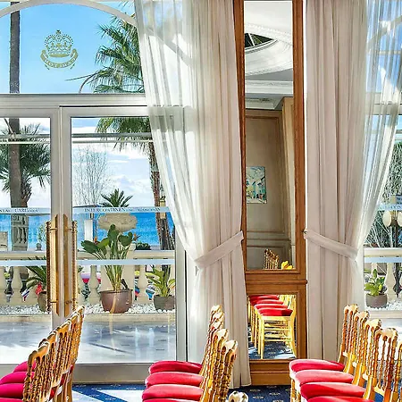 Carlton Cannes, A Regent Канни