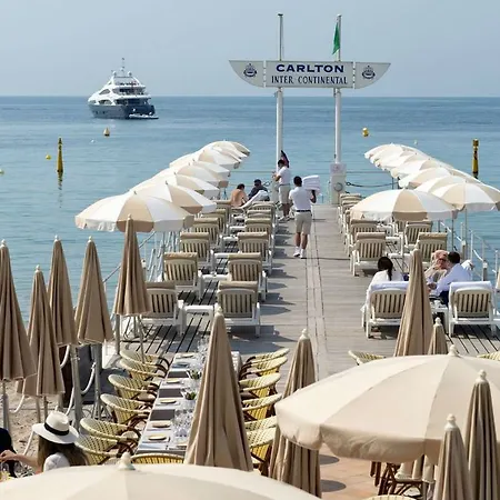 Carlton Cannes, A Regent Готель