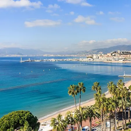 Carlton Cannes, A Regent Канни