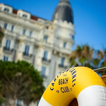 מלון Carlton Cannes, A Regent