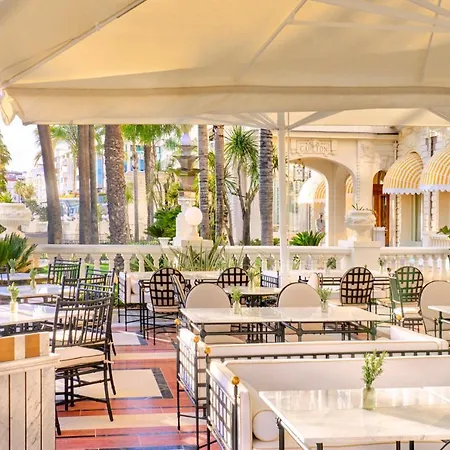 מלון Carlton Cannes, A Regent 5*