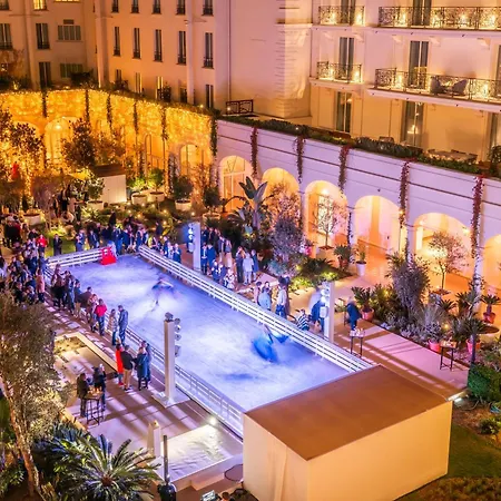 Carlton Cannes, A Regent מלון קאן