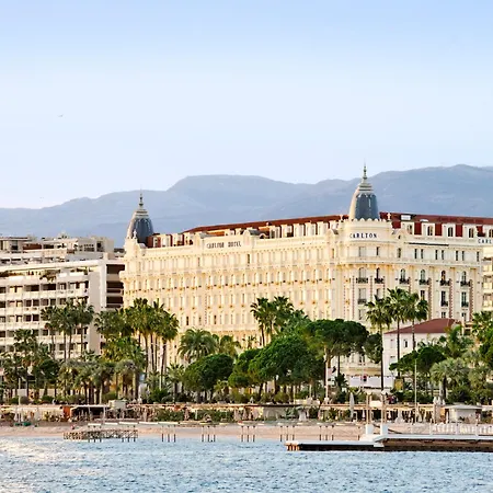 Carlton Cannes, A Regent מלון קאן
