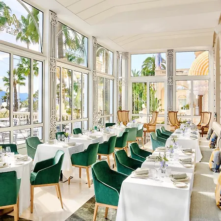 Carlton Cannes, A Regent 5* קאן