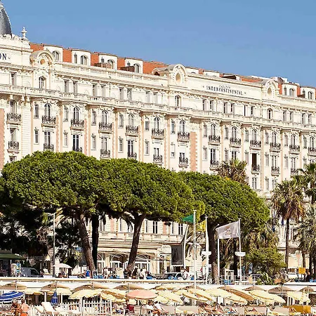מלון Carlton Cannes, A Regent